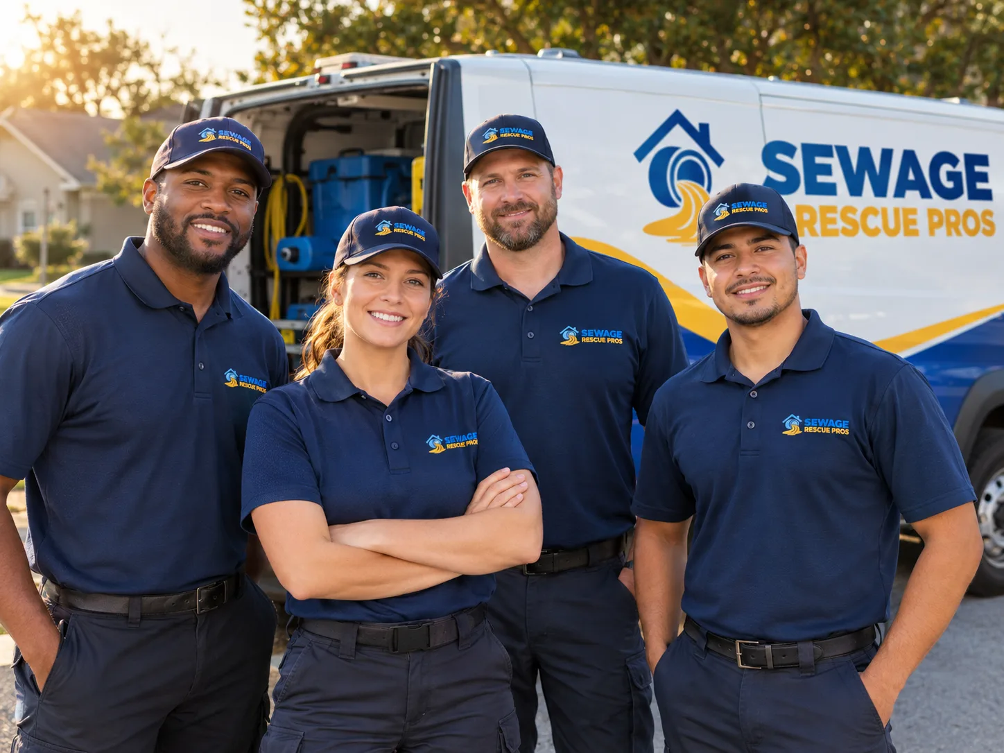 Sewage Backup Cleanup company in Princeton, CA